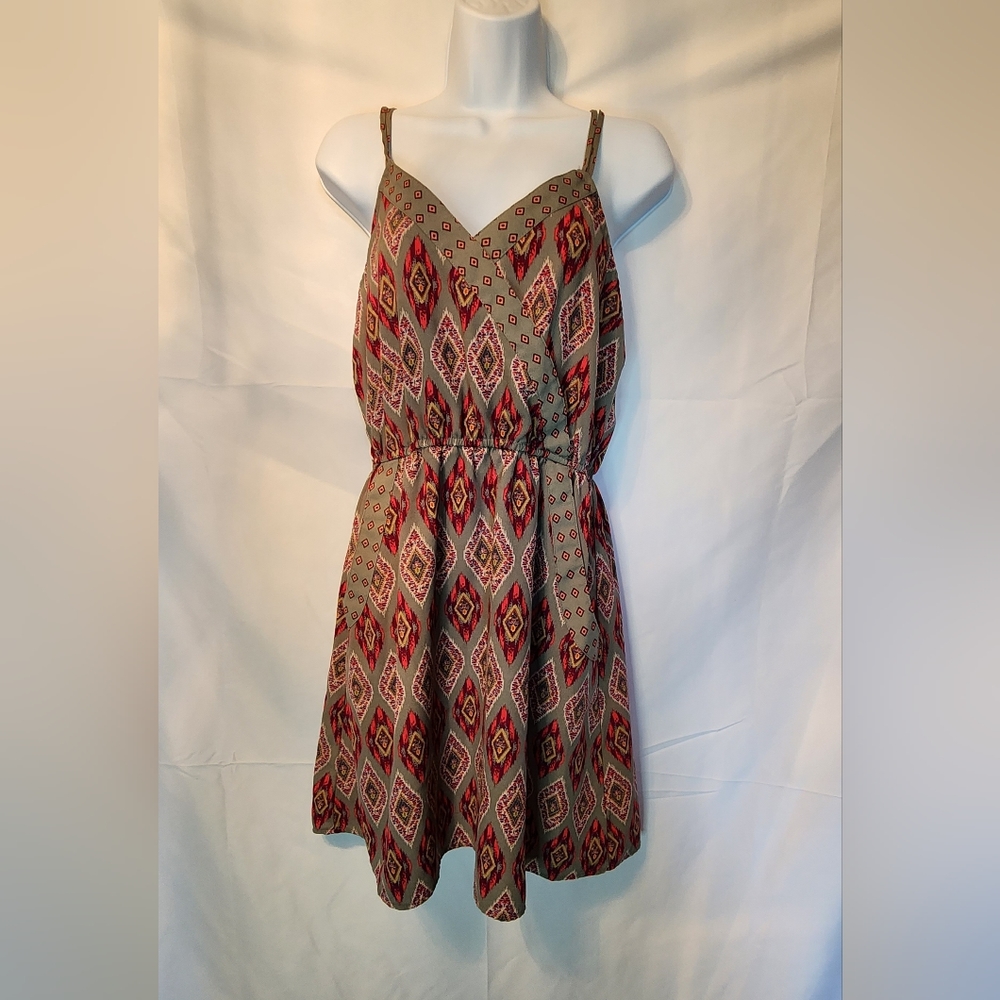 Sundress W/ Pockets